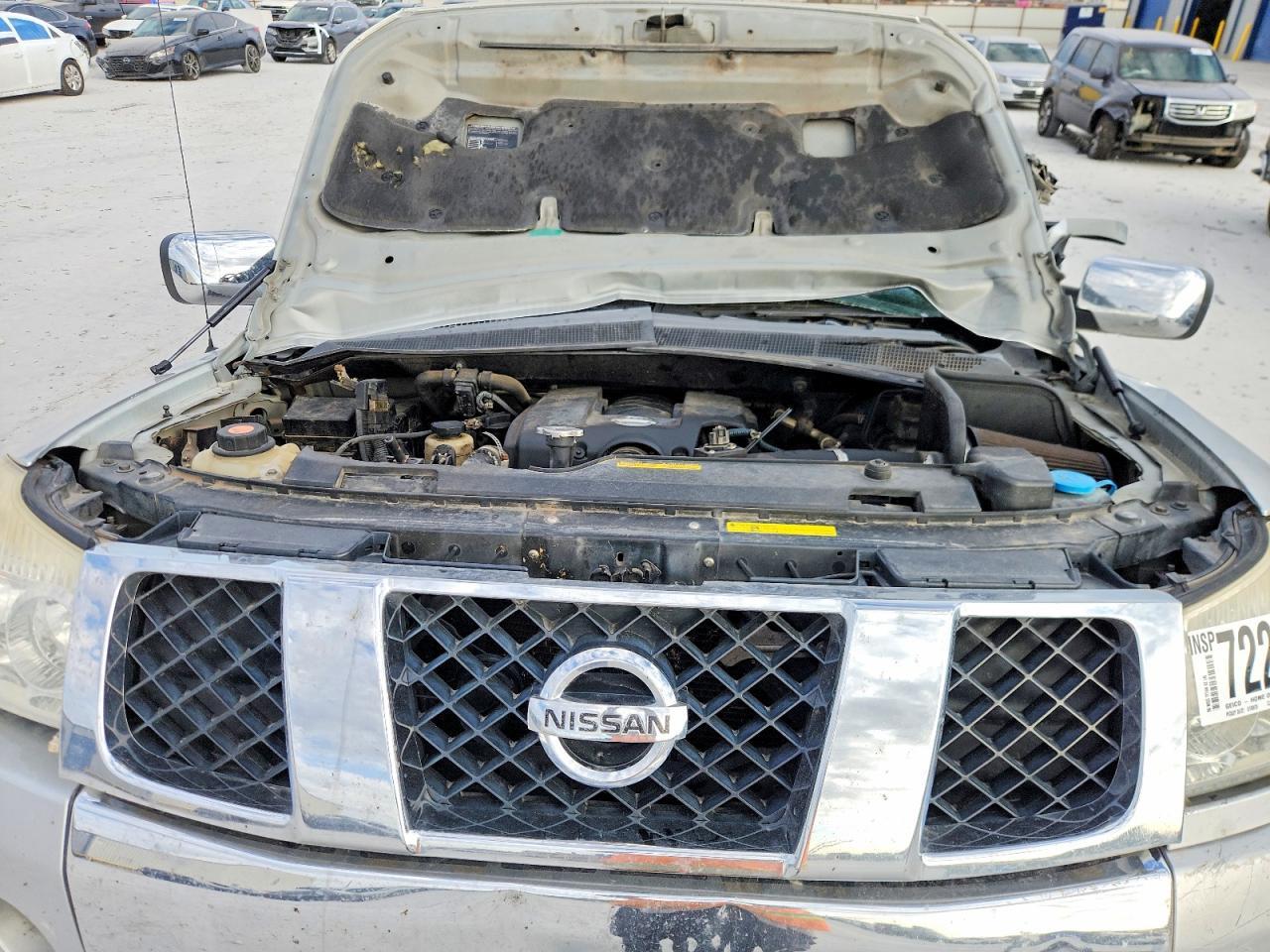 2006 Nissan Titan xe