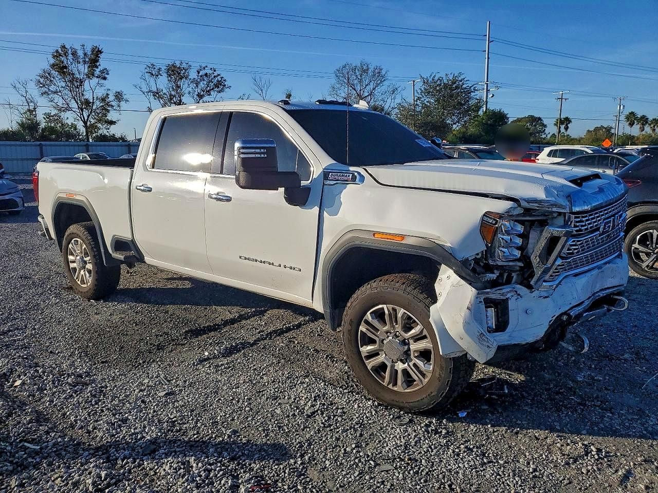 2023 GMC Sierra K2500 Denali