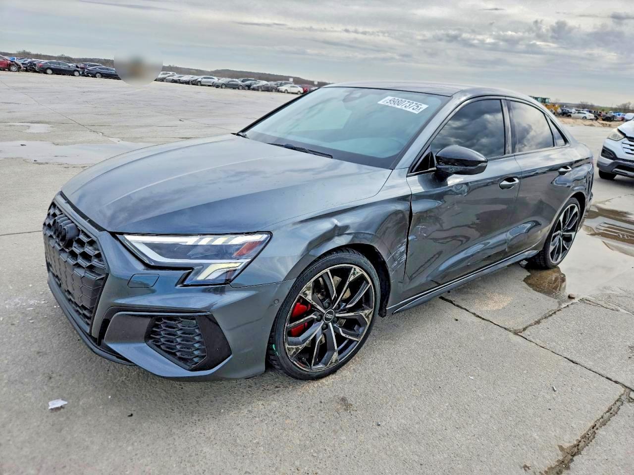 2022 Audi S3 Premium Plus