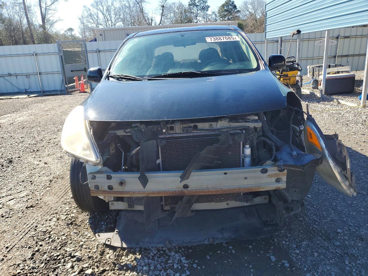 2014 Nissan Versa s