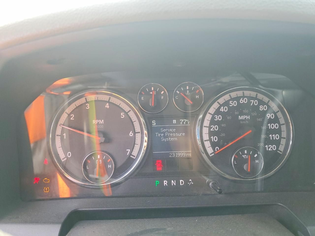 2012 Dodge Ram 1500 slt