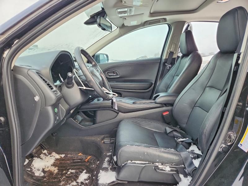 2019 Honda Hr-v exl