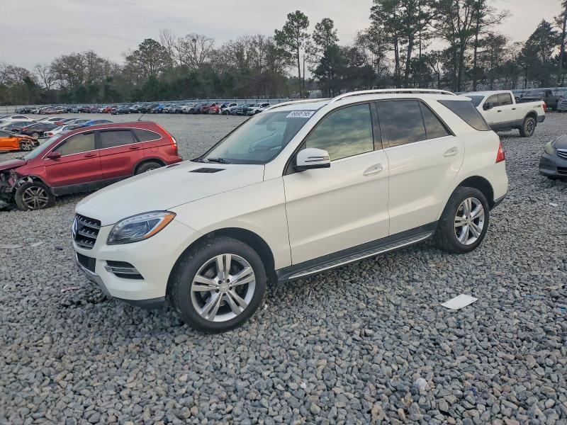 2013 Mercedes-Benz Ml 350 4matic