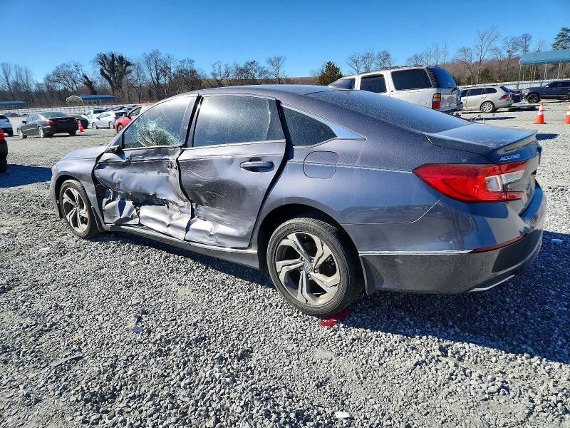 2018 Honda Accord exl