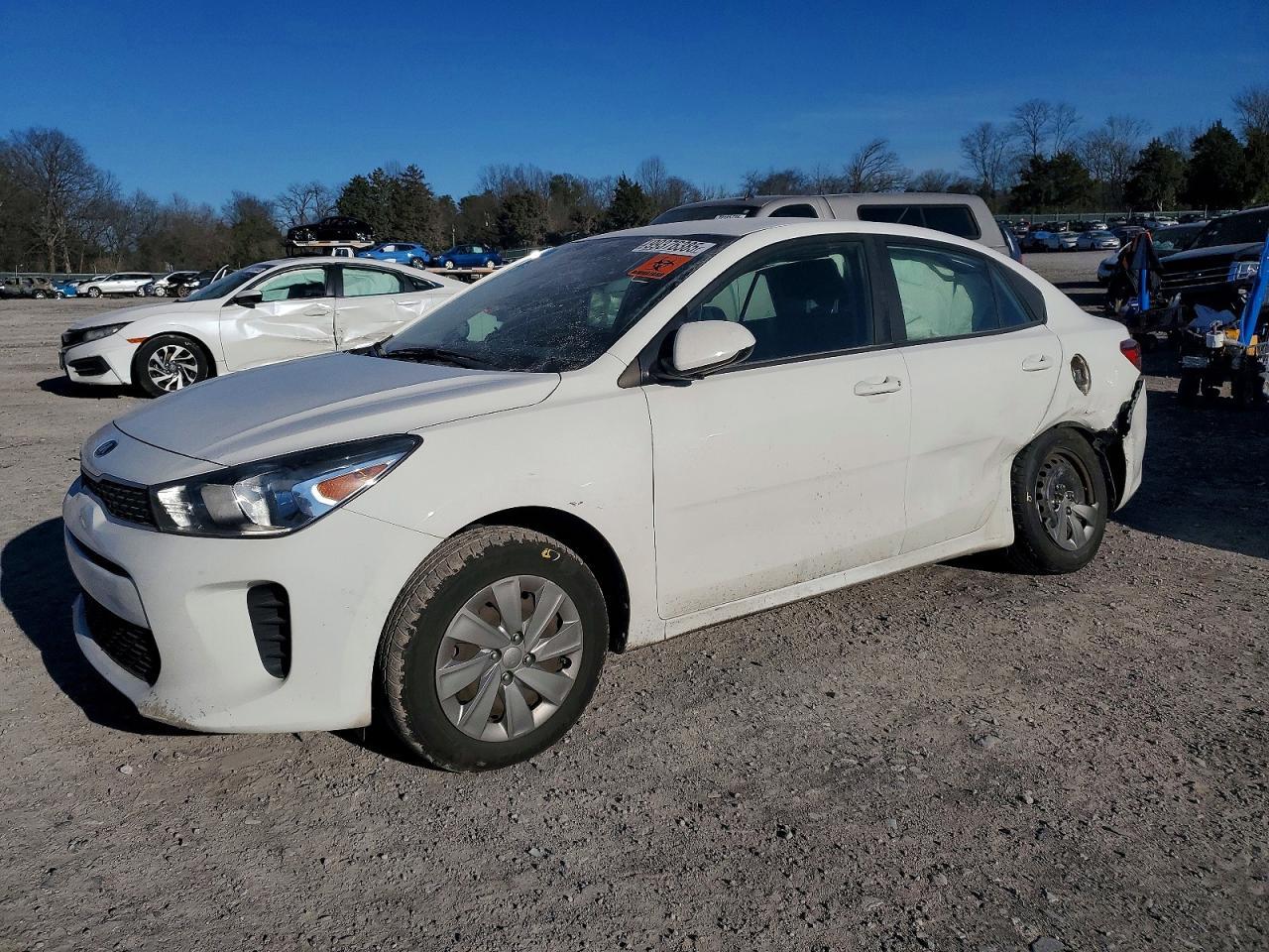 2019 KIA Rio s