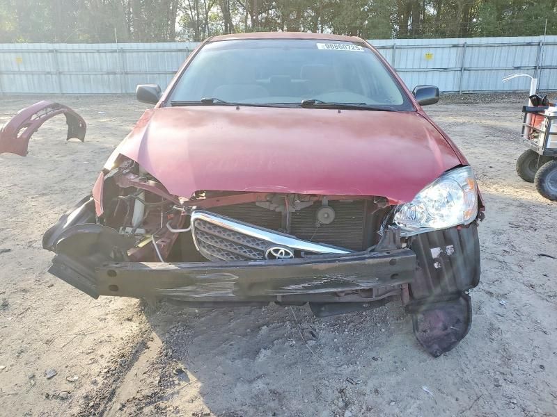 2007 Toyota Corolla ce