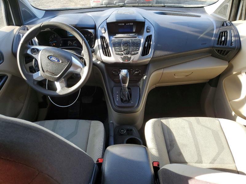 2015 Ford Transit Connect xlt