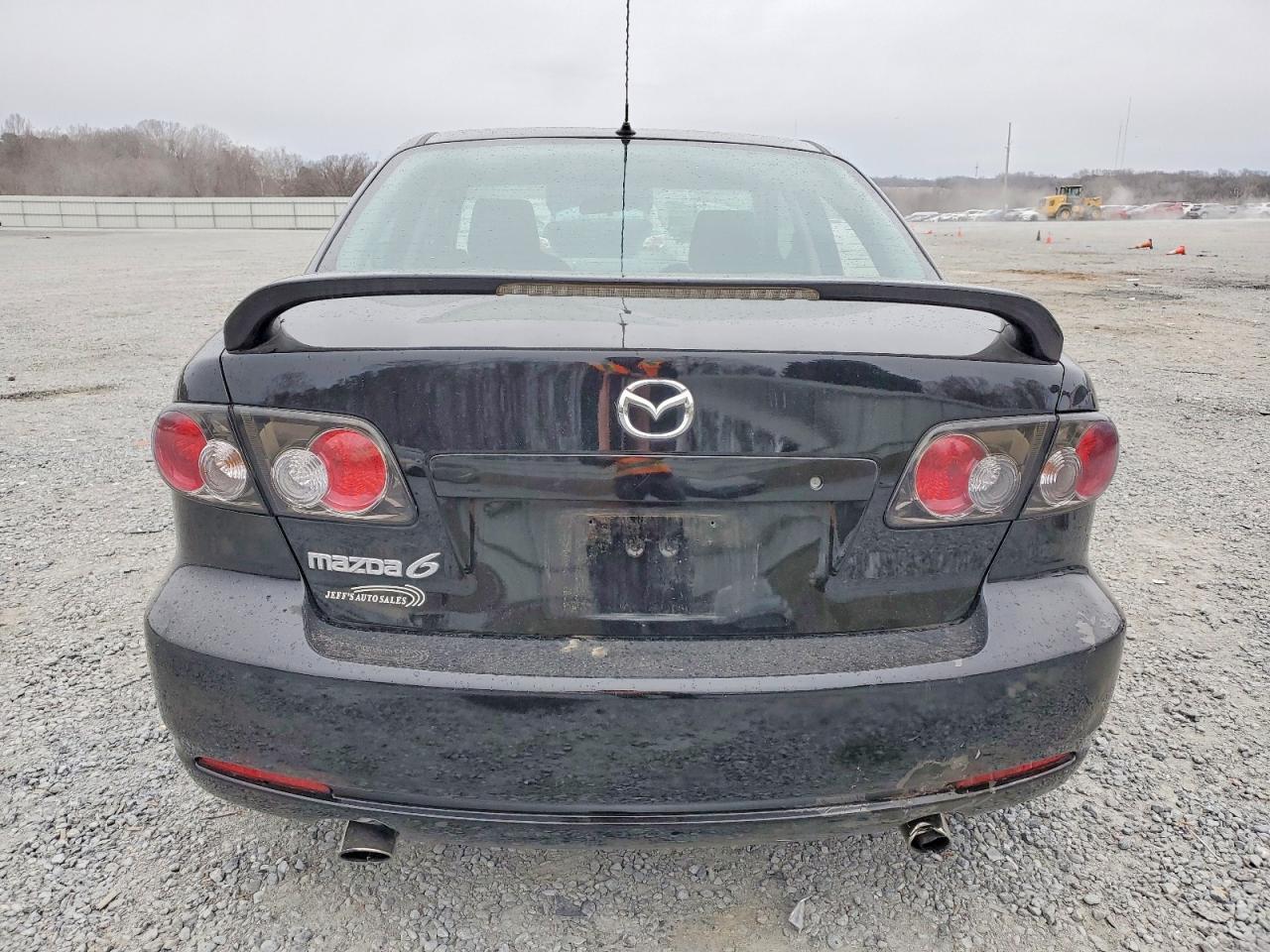 2008 Mazda 6 I