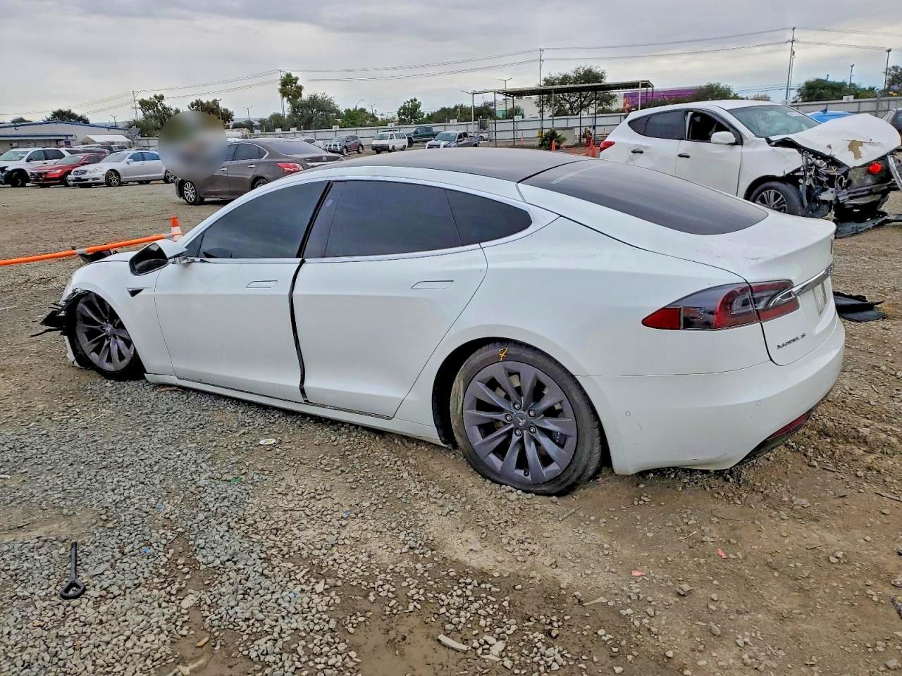 2018 Tesla Model s