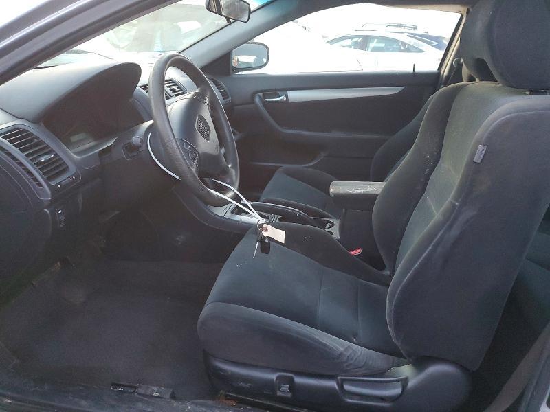 2005 Honda Accord ex