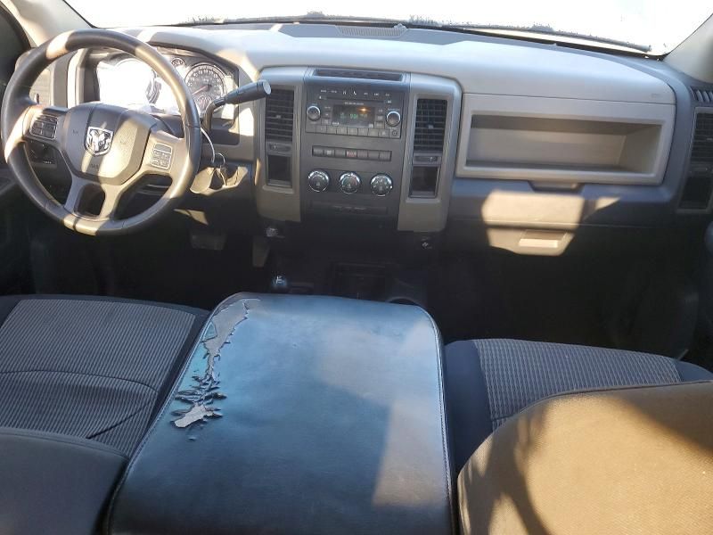 2012 Dodge Ram 3500 st