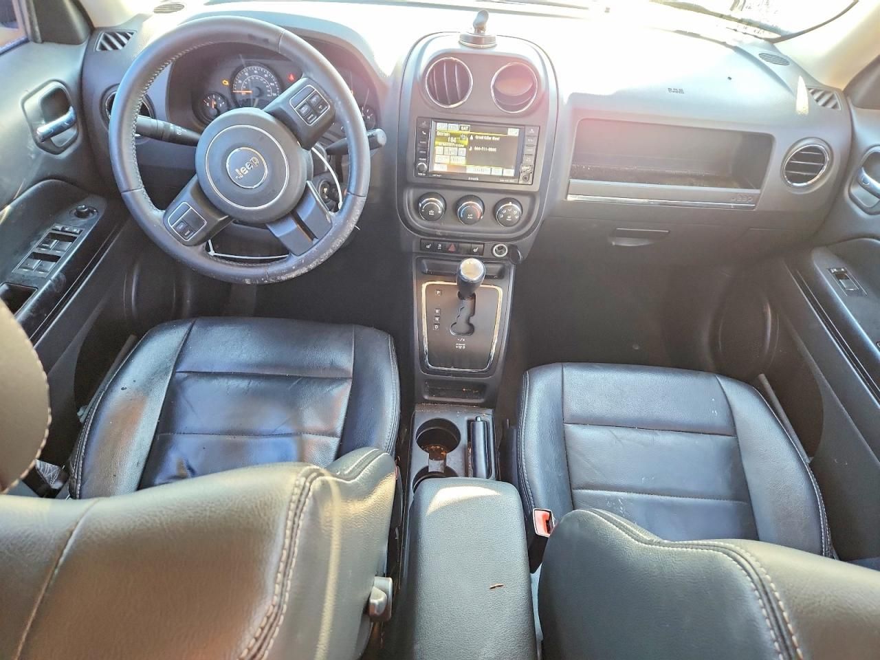 2017 Jeep Patriot Latitude