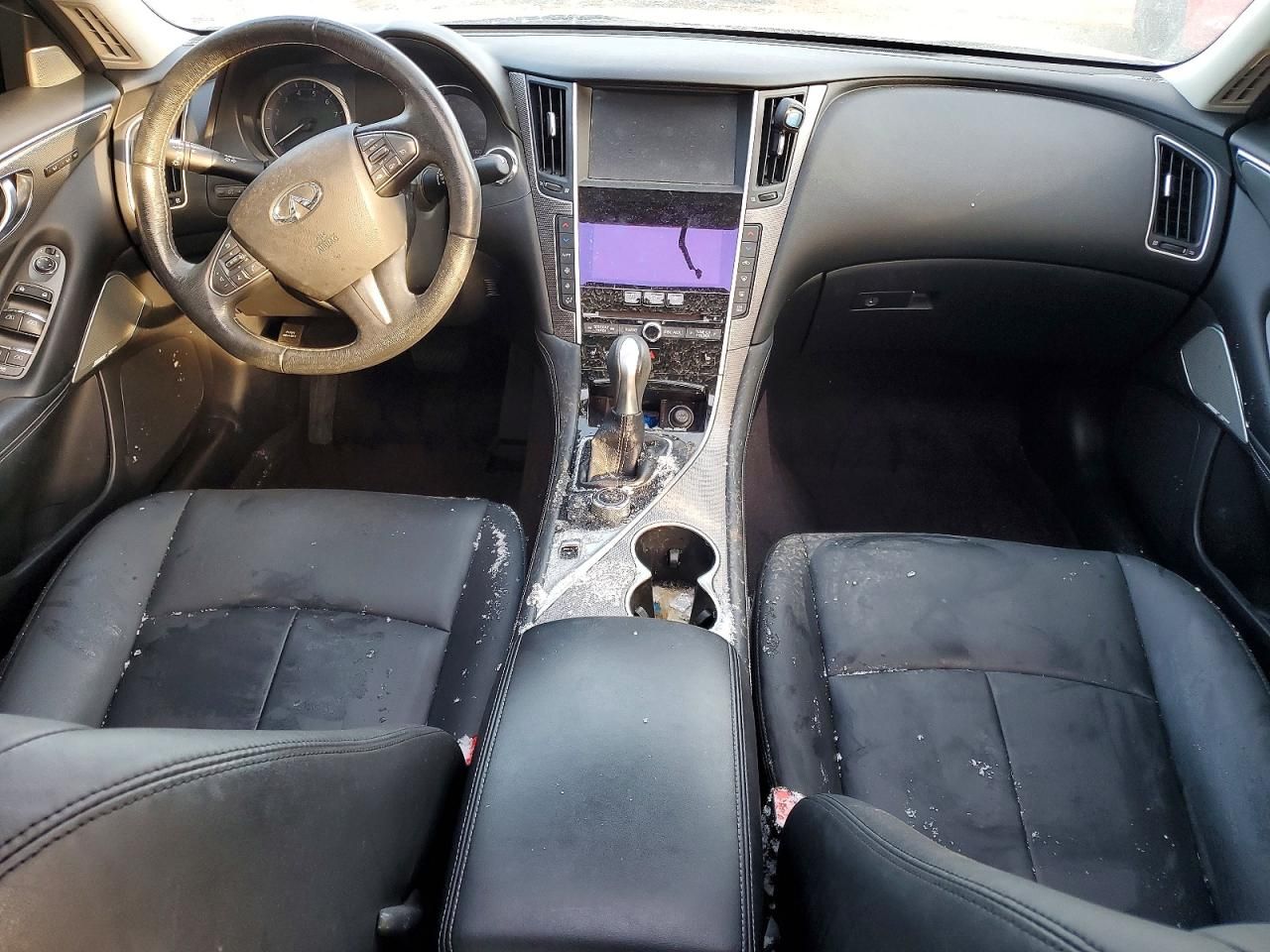 2017 Infinity Q50 Premium