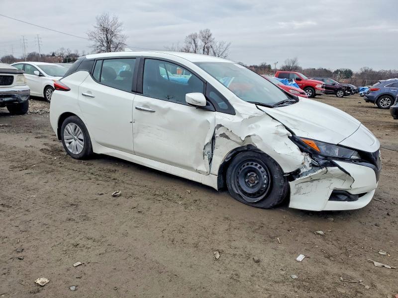 2023 Nissan Leaf s