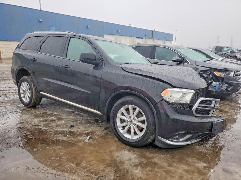 2020 Dodge Durango sxt