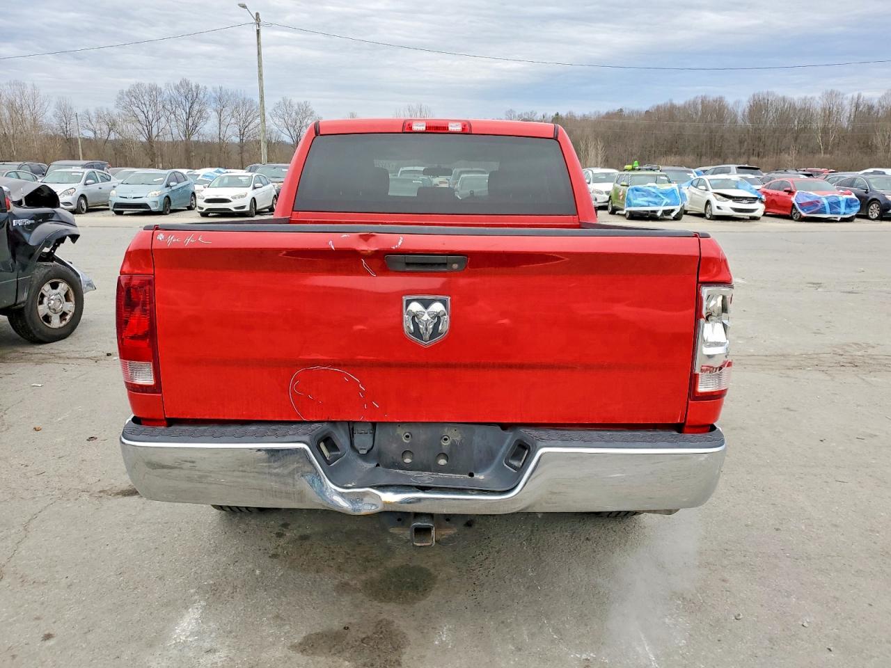 2011 Dodge Ram 1500