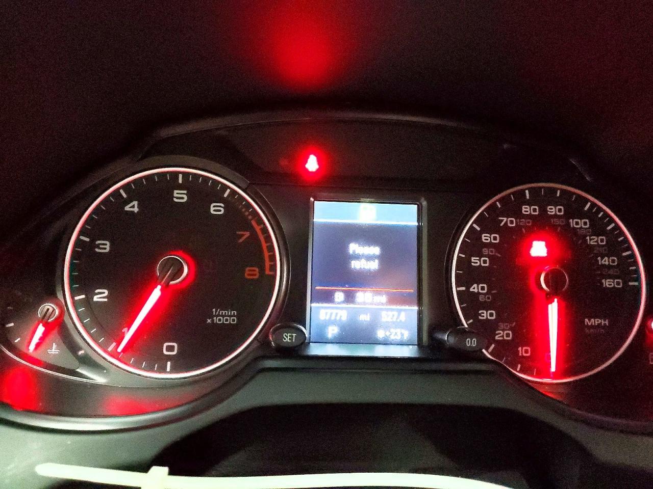 2016 Audi Q5 Prestige S-line