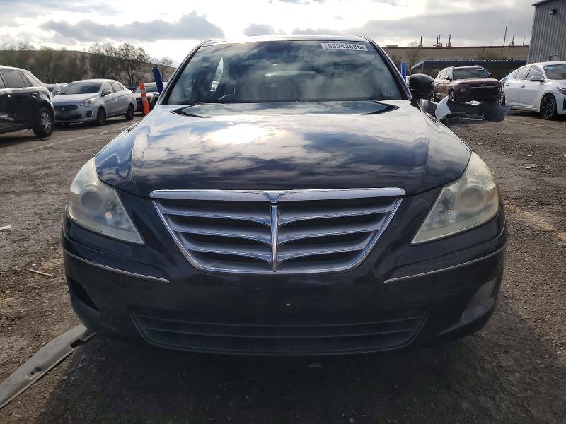 2009 Hyundai Genesis 3.8l