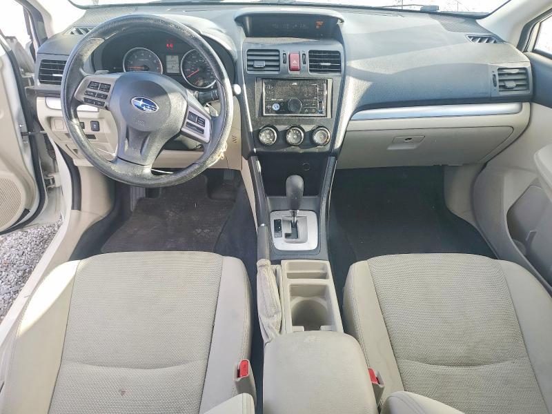 2014 Subaru Xv Crosstrek 2.0 Premium