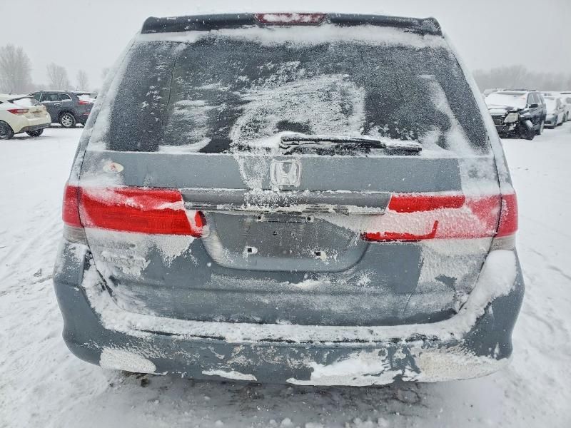2010 Honda Odyssey exl
