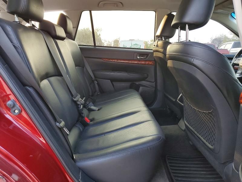 2012 Subaru Outback 3.6r Limited