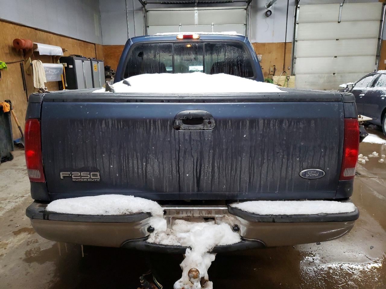 2004 Ford F250 Super Duty