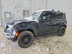 Land Rover salvage cars for sale: 2023 Land Rover Defender 110 s