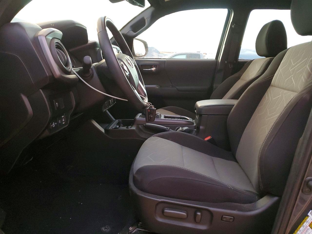 2023 Toyota Tacoma Double cab