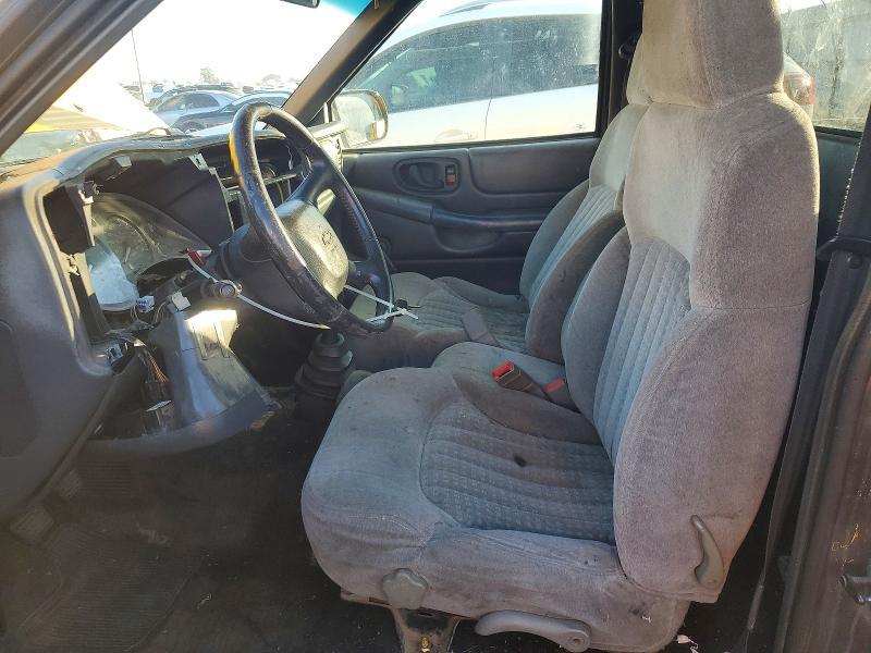 2003 Chevrolet S Truck S10