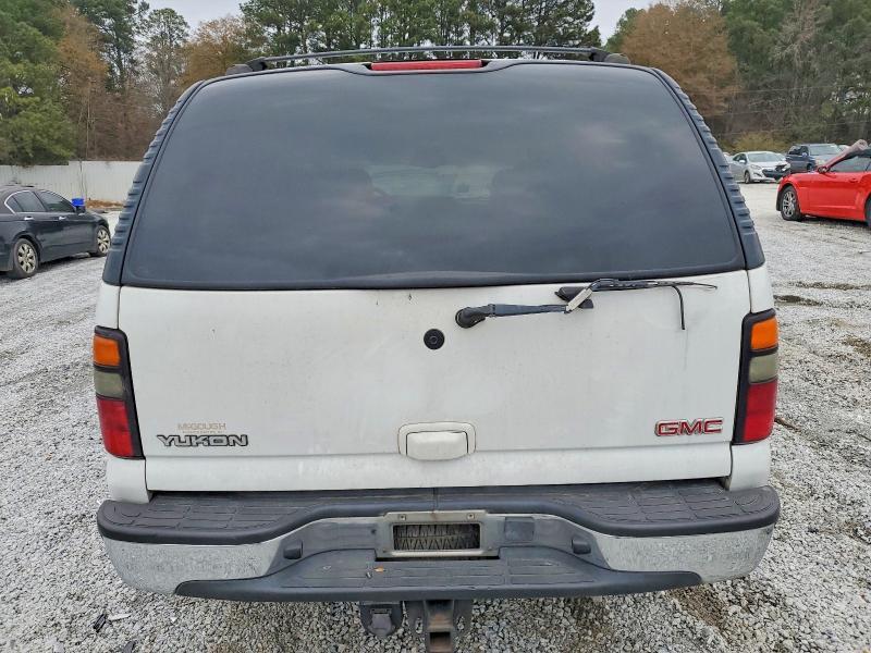 2005 GMC Yukon