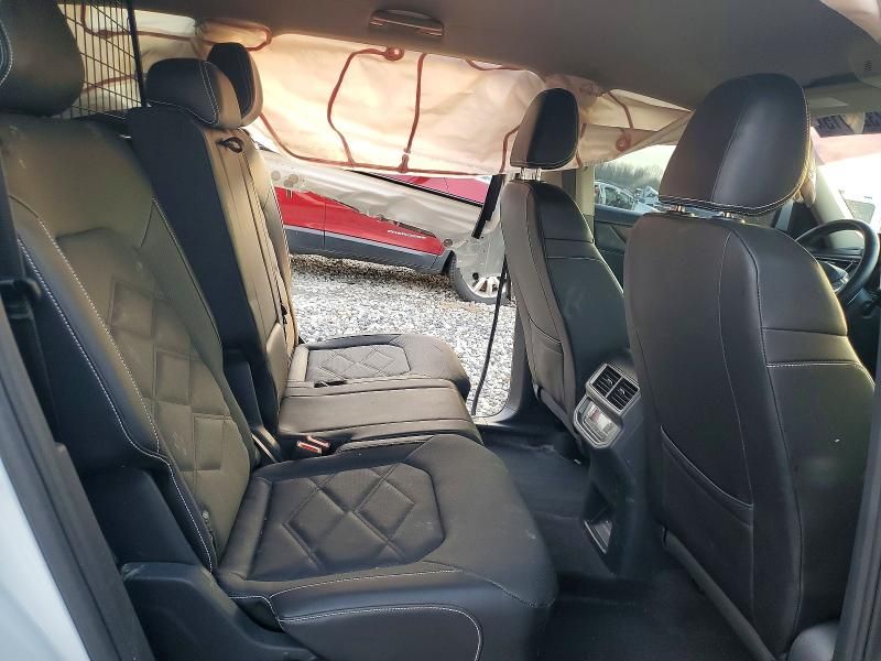 2024 Volkswagen Atlas se