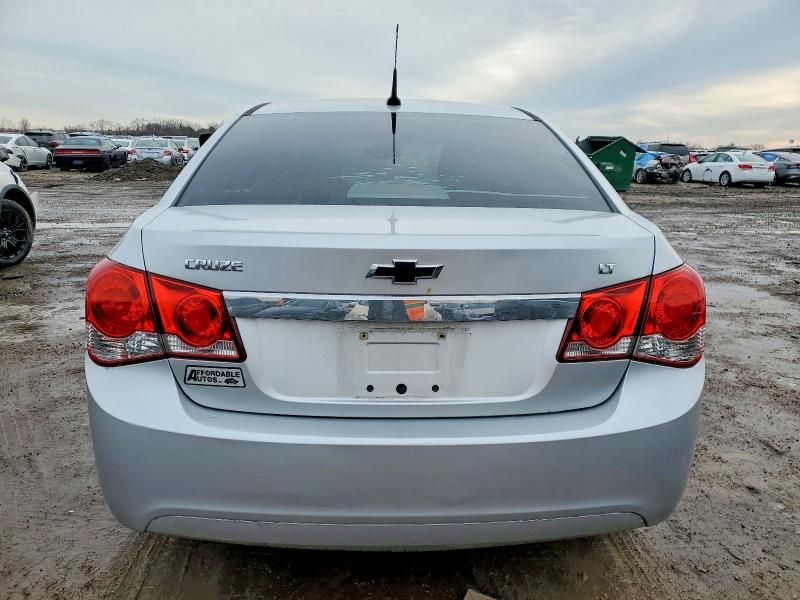2014 Chevrolet Cruze lt