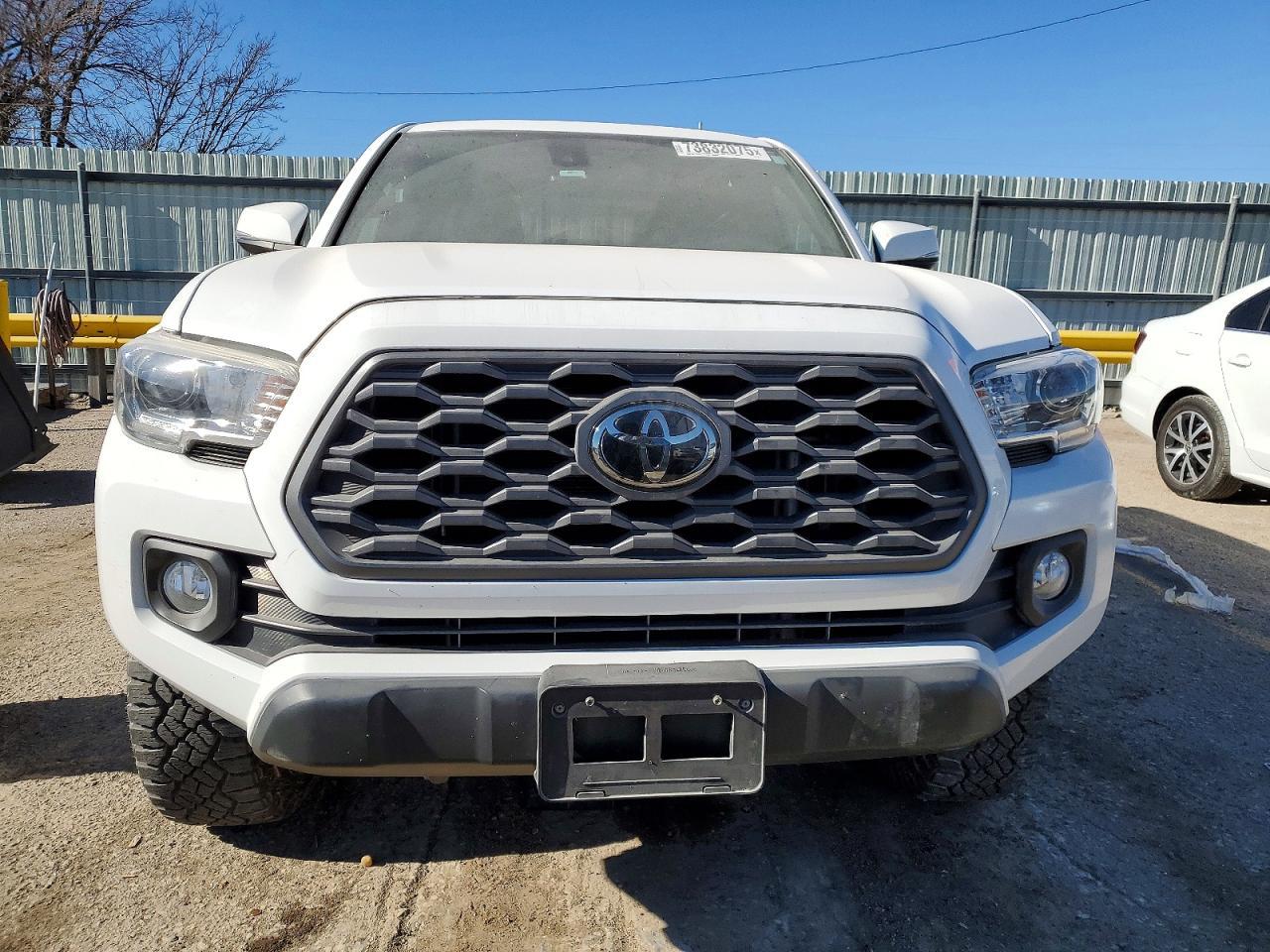 2020 Toyota Tacoma TRD OFF-Road