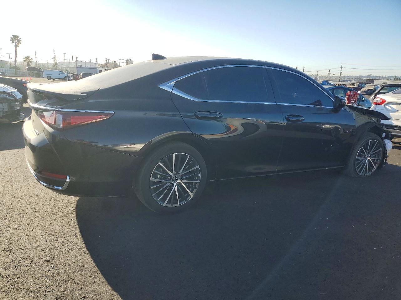 2024 Lexus Es 300h Base