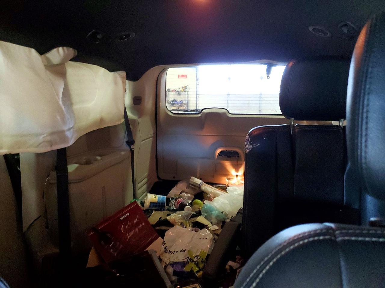 2020 Dodge Grand Caravan sxt