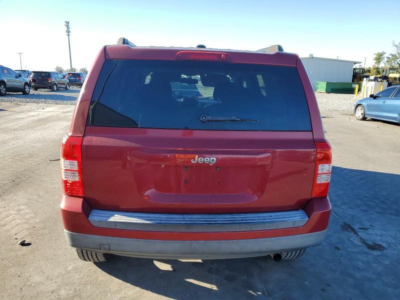 2014 Jeep Patriot Sport