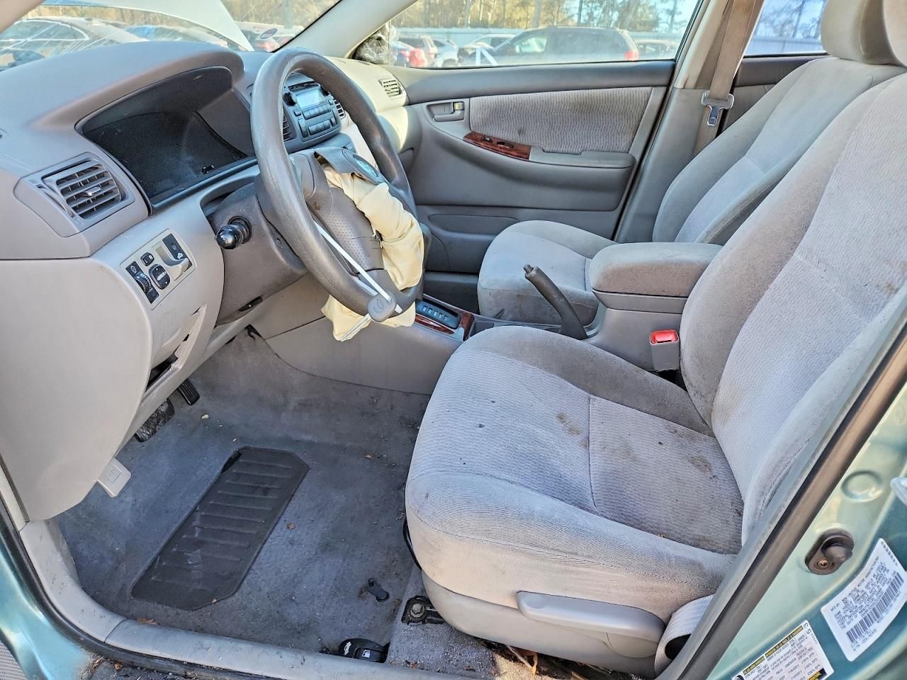 2006 Toyota Corolla ce