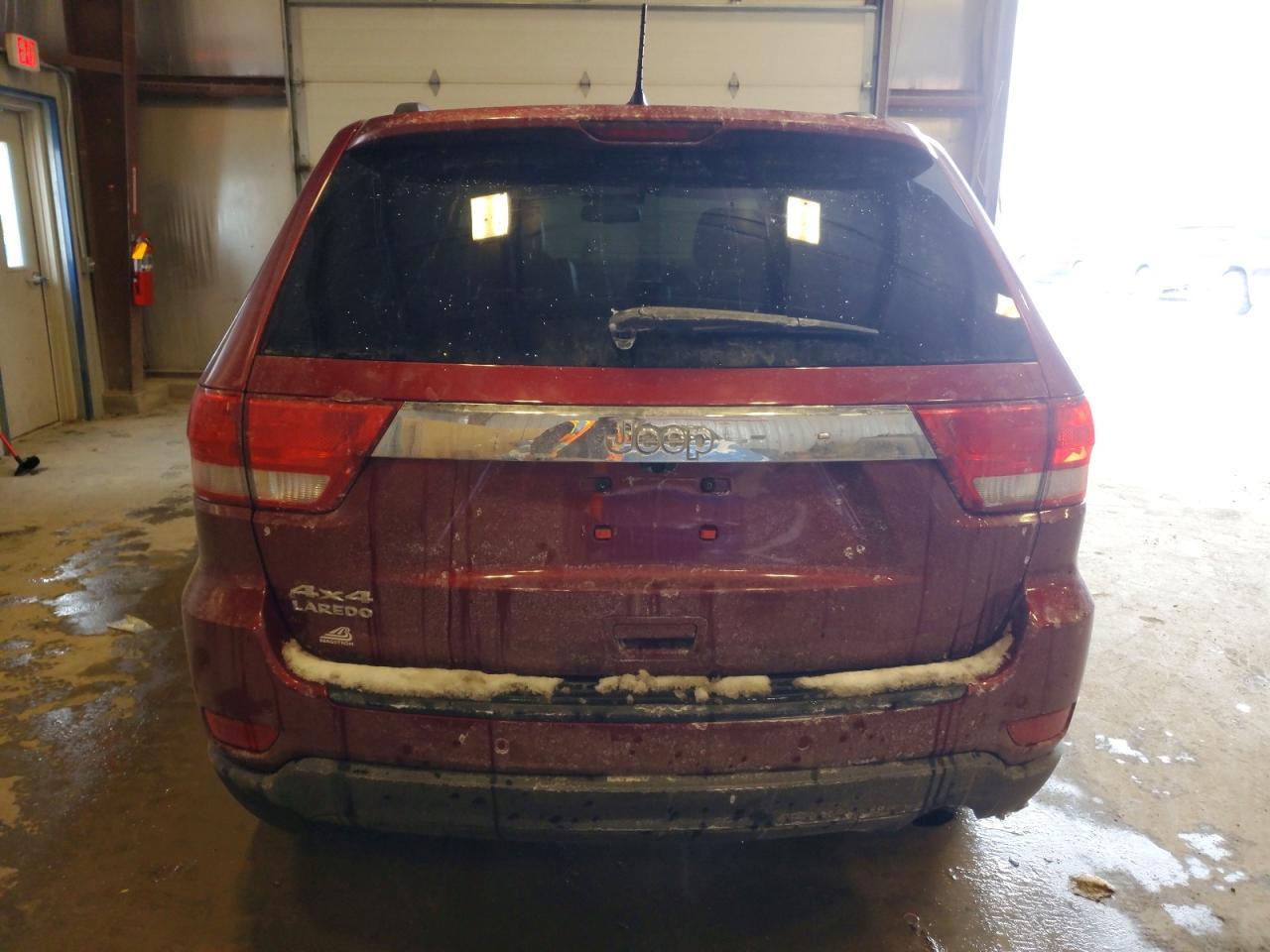 2012 Jeep Grand Cherokee Laredo