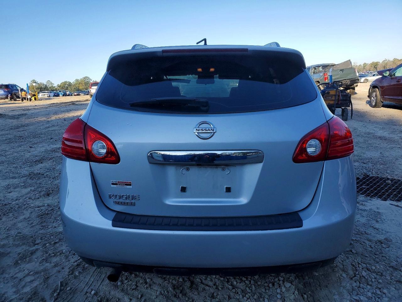 2014 Nissan Rogue Select s