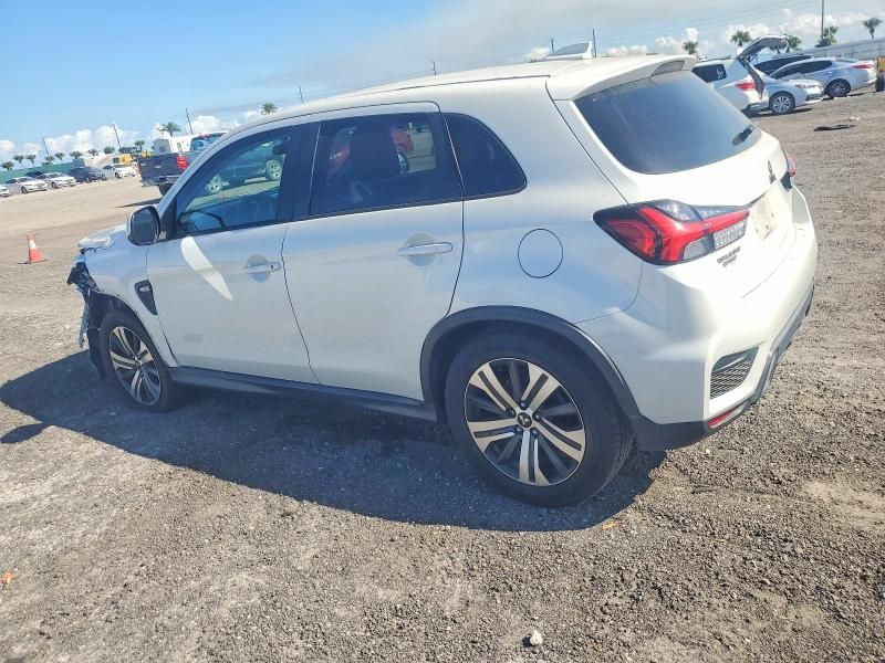 2020 Mitsubishi Outlander Sport es