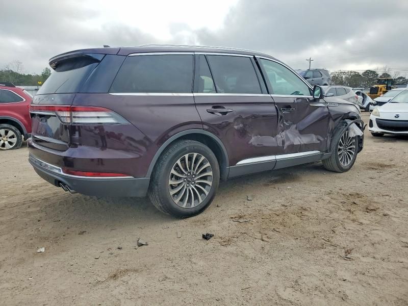 2023 Lincoln Aviator