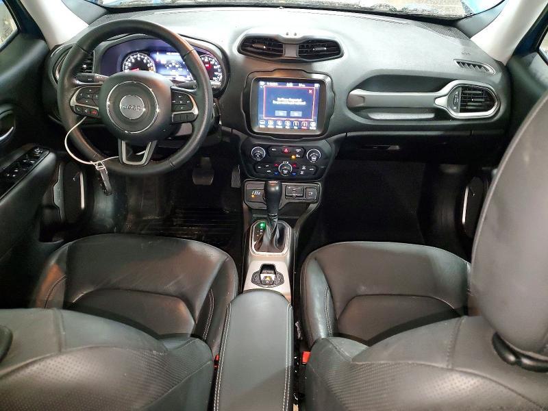 2021 Jeep Renegade Limited