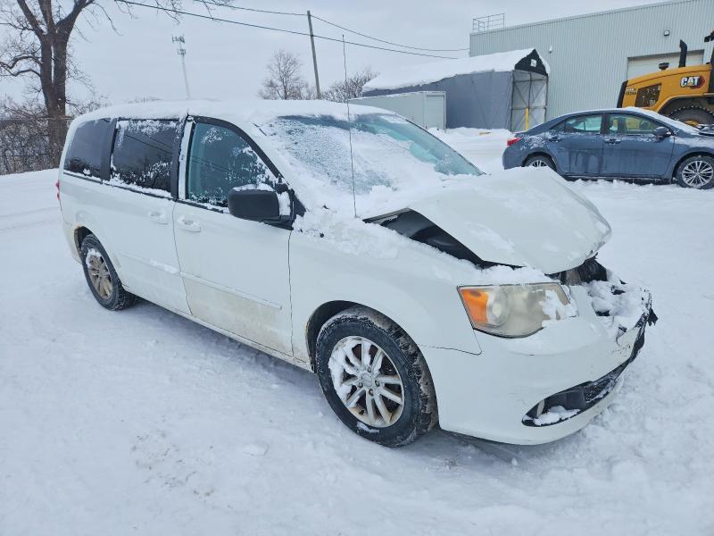 2013 Dodge Grand Caravan se