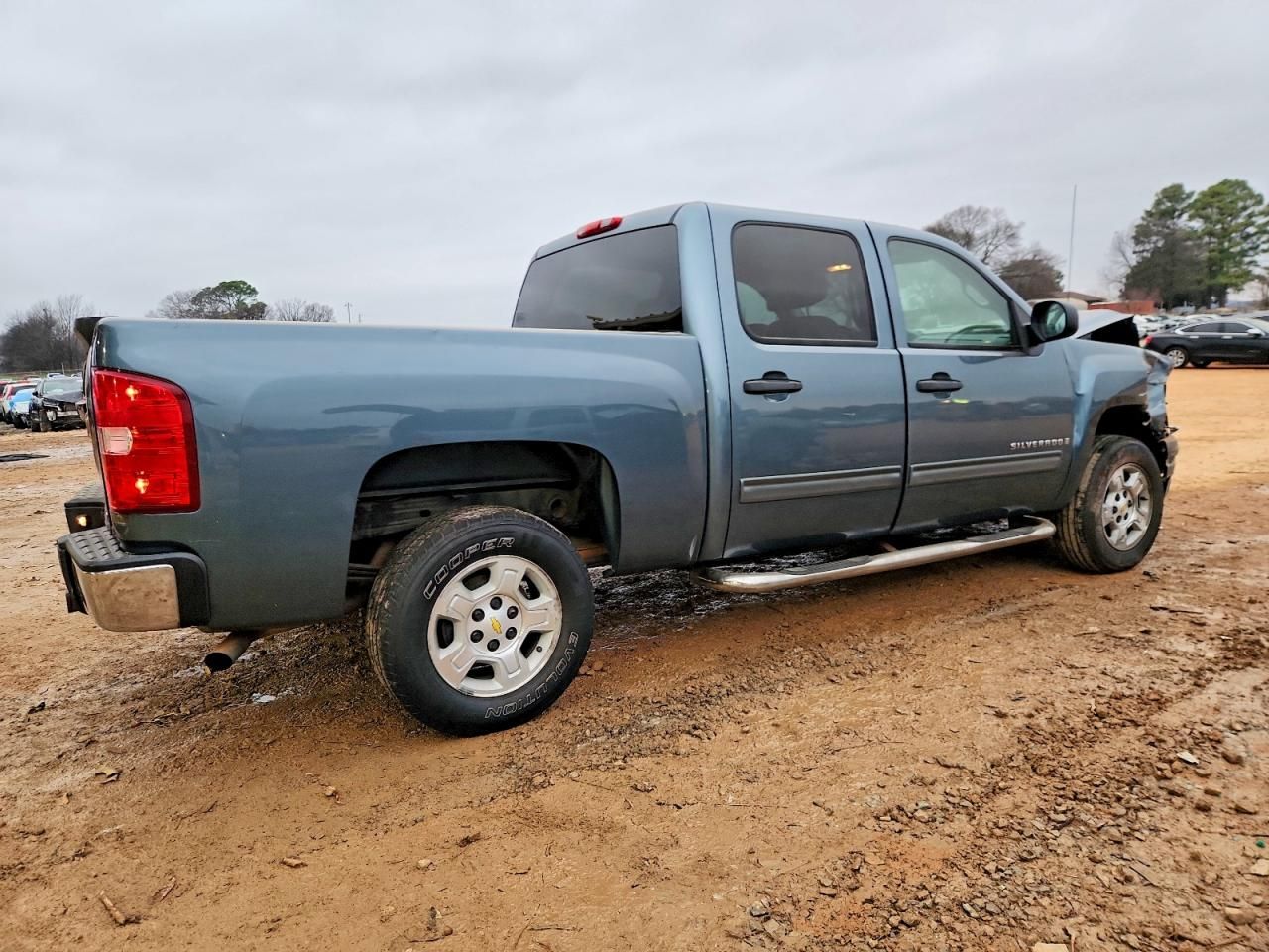 2009 Chevrolet Silverado C1500 lt