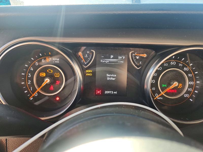 2023 Jeep Gladiator Sport