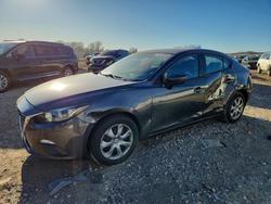 Mazda salvage cars for sale: 2014 Mazda 3 Sport