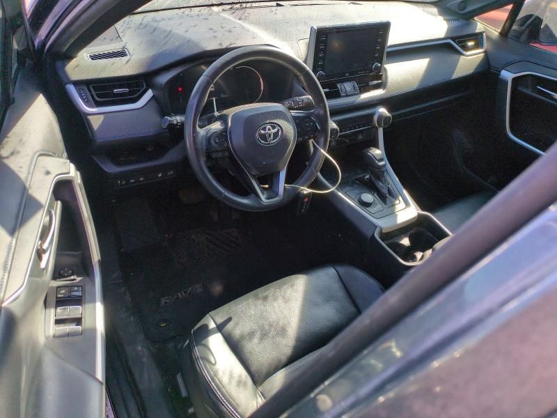 2019 Toyota Rav4 xse