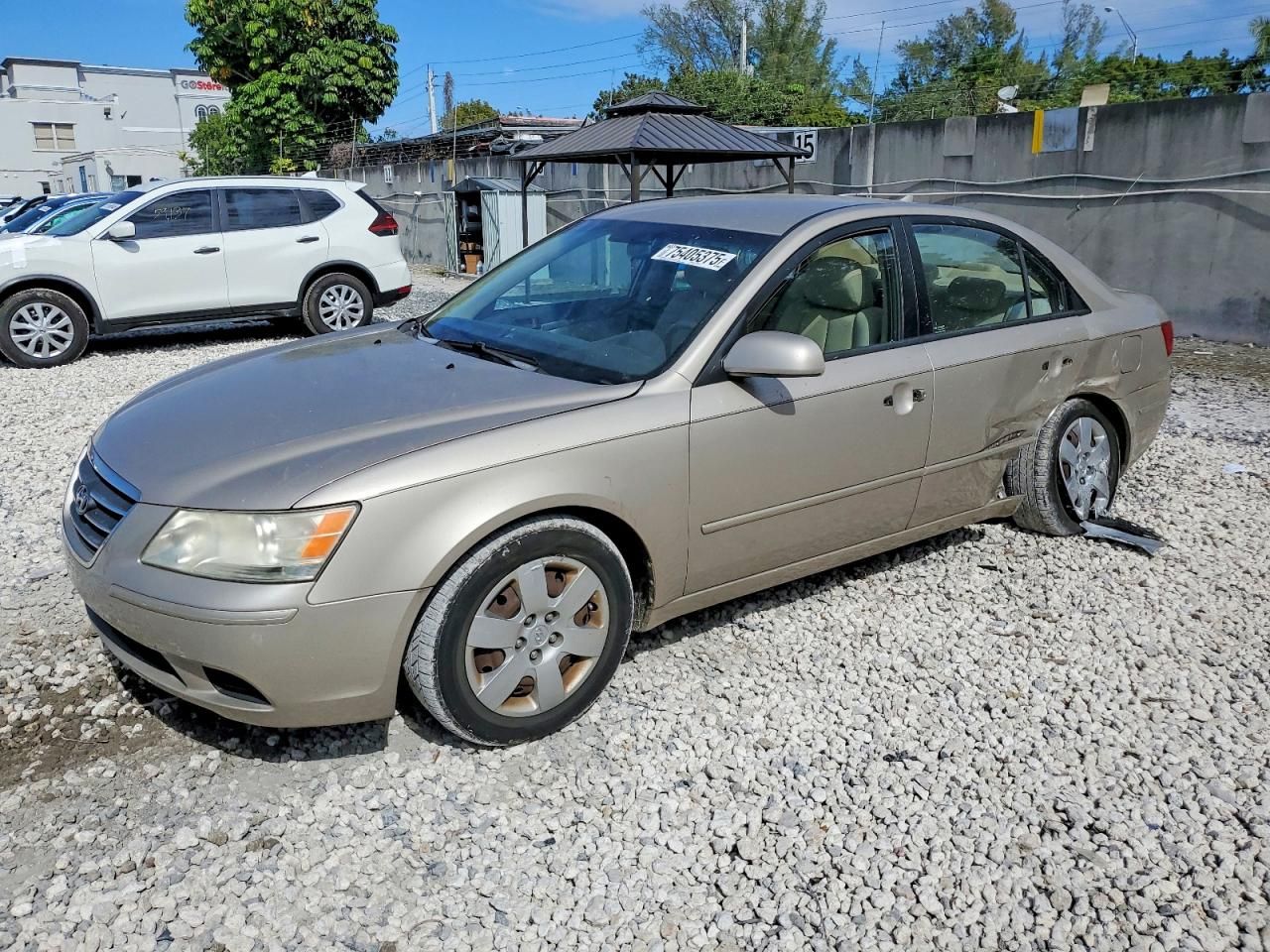 2009 Hyundai Sonata gls