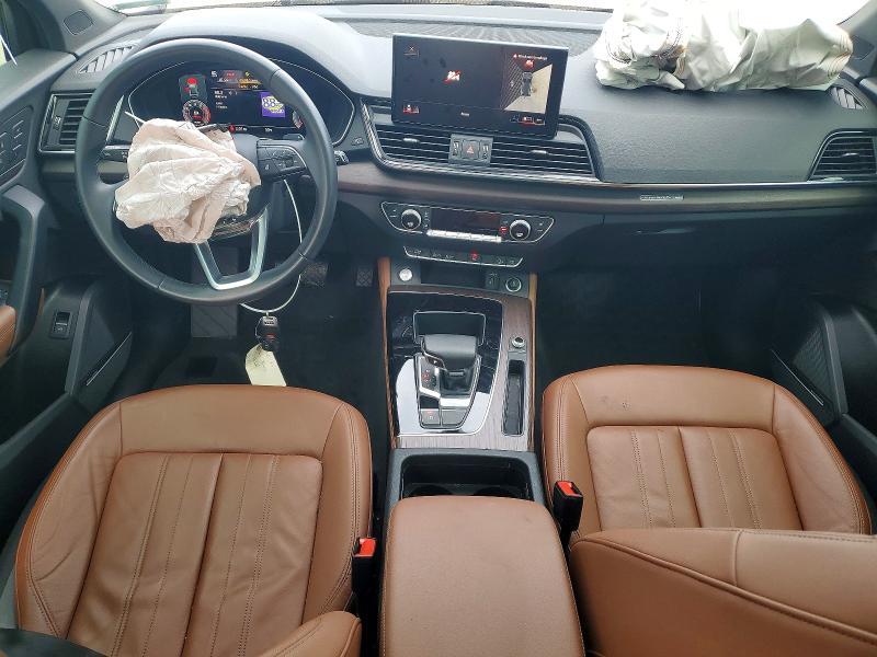 2022 Audi Q5 Premium Plus 40