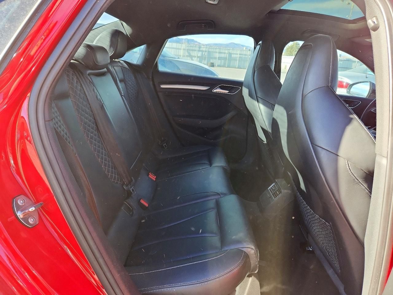 2018 Audi S3 Premium Plus